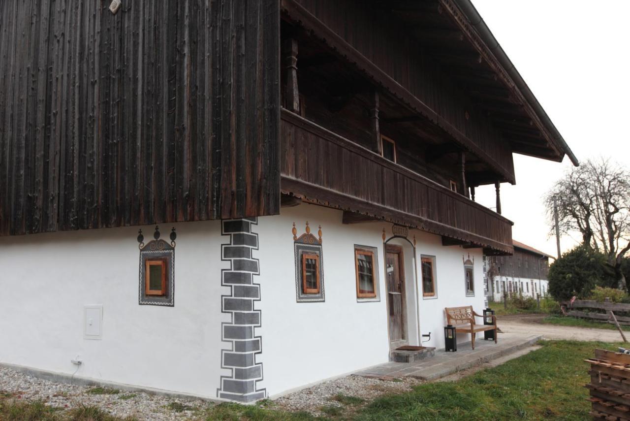 Ferienhaus Toelzer Land Bad Tölz Exteriör bild