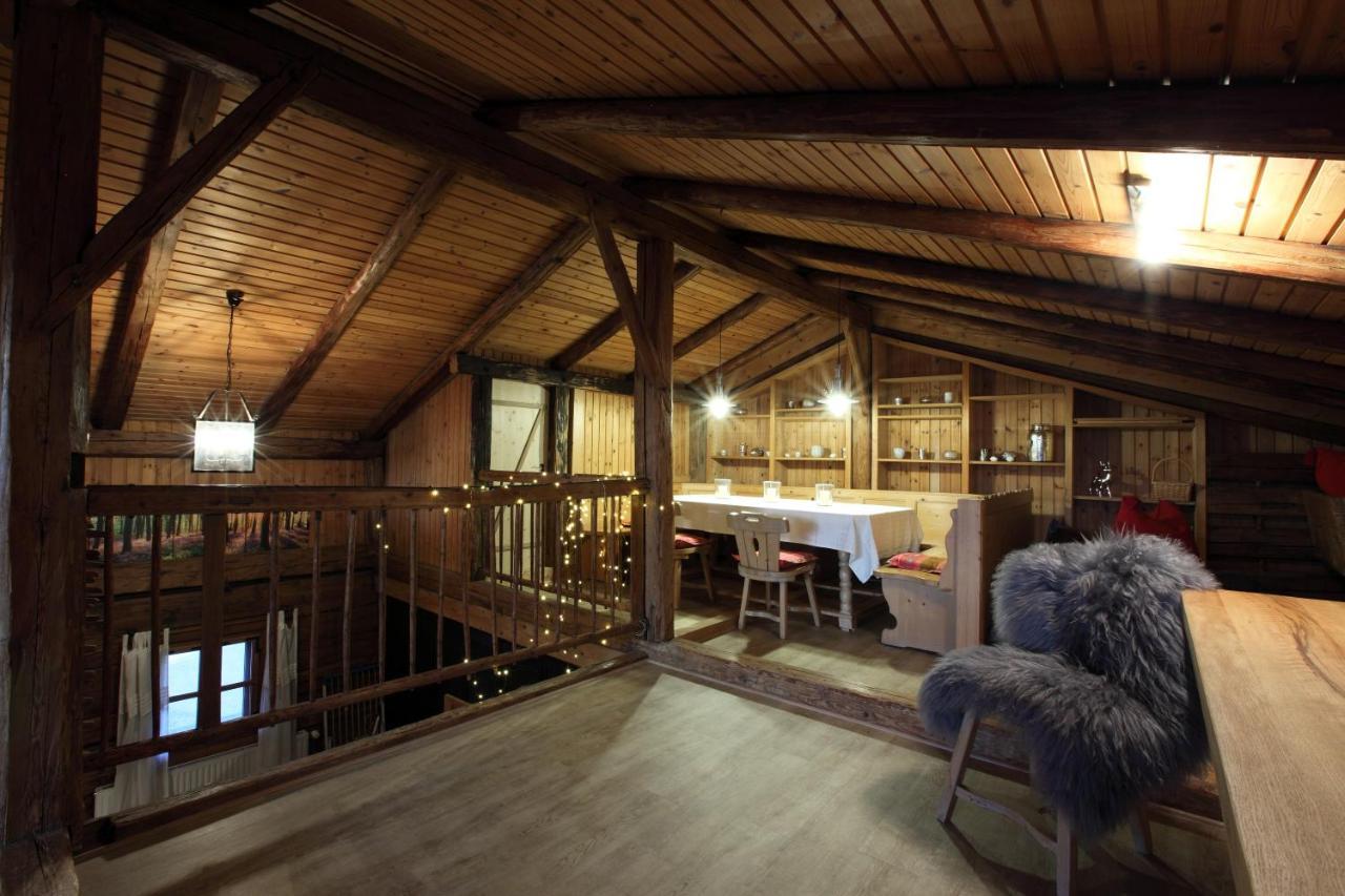 Ferienhaus Toelzer Land Bad Tölz Exteriör bild