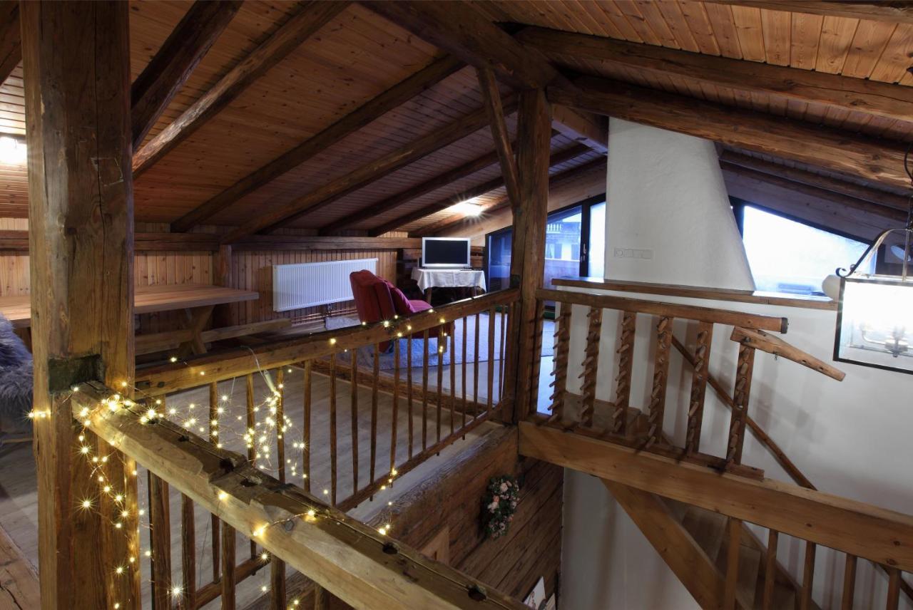 Ferienhaus Toelzer Land Bad Tölz Exteriör bild