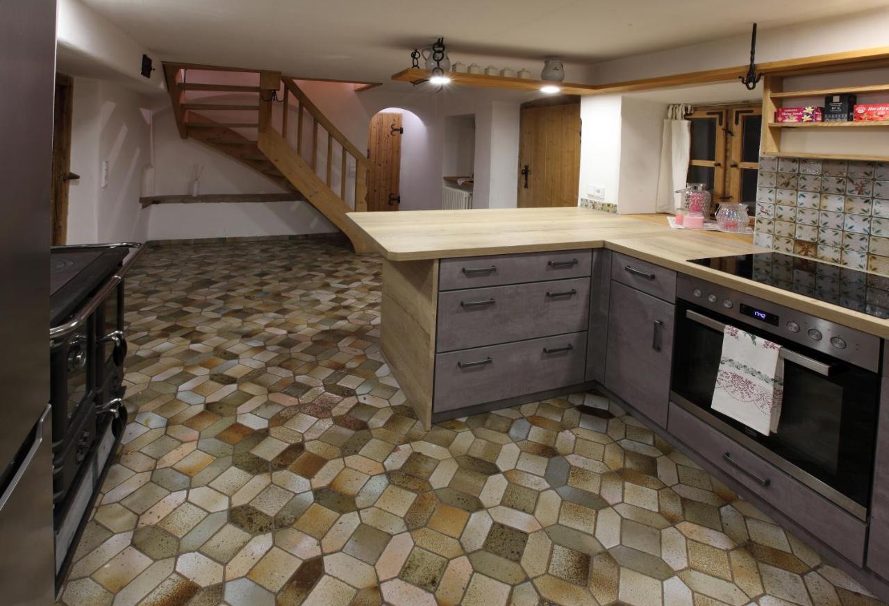 Ferienhaus Toelzer Land Bad Tölz Exteriör bild