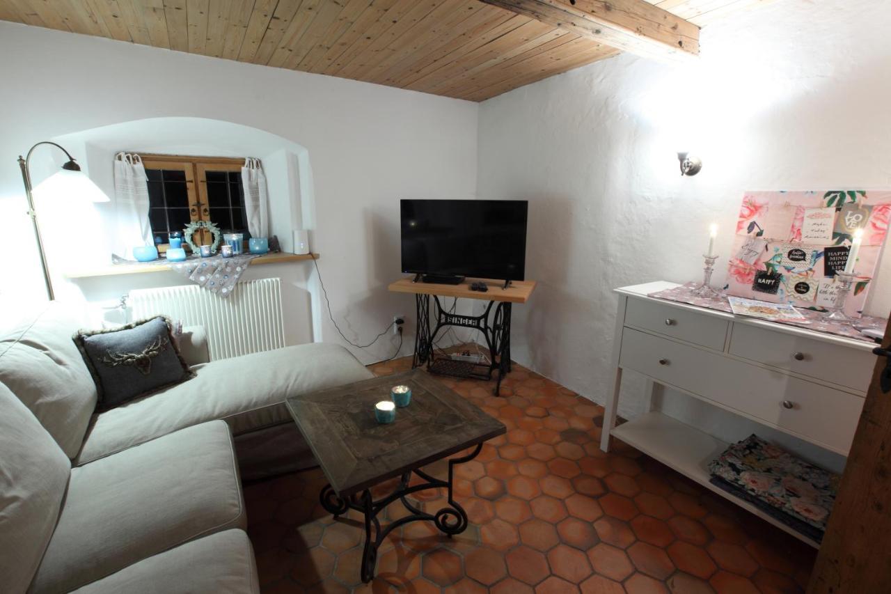 Ferienhaus Toelzer Land Bad Tölz Exteriör bild