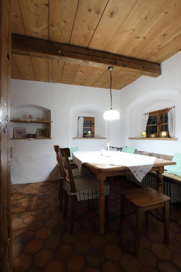 Ferienhaus Toelzer Land Bad Tölz Exteriör bild