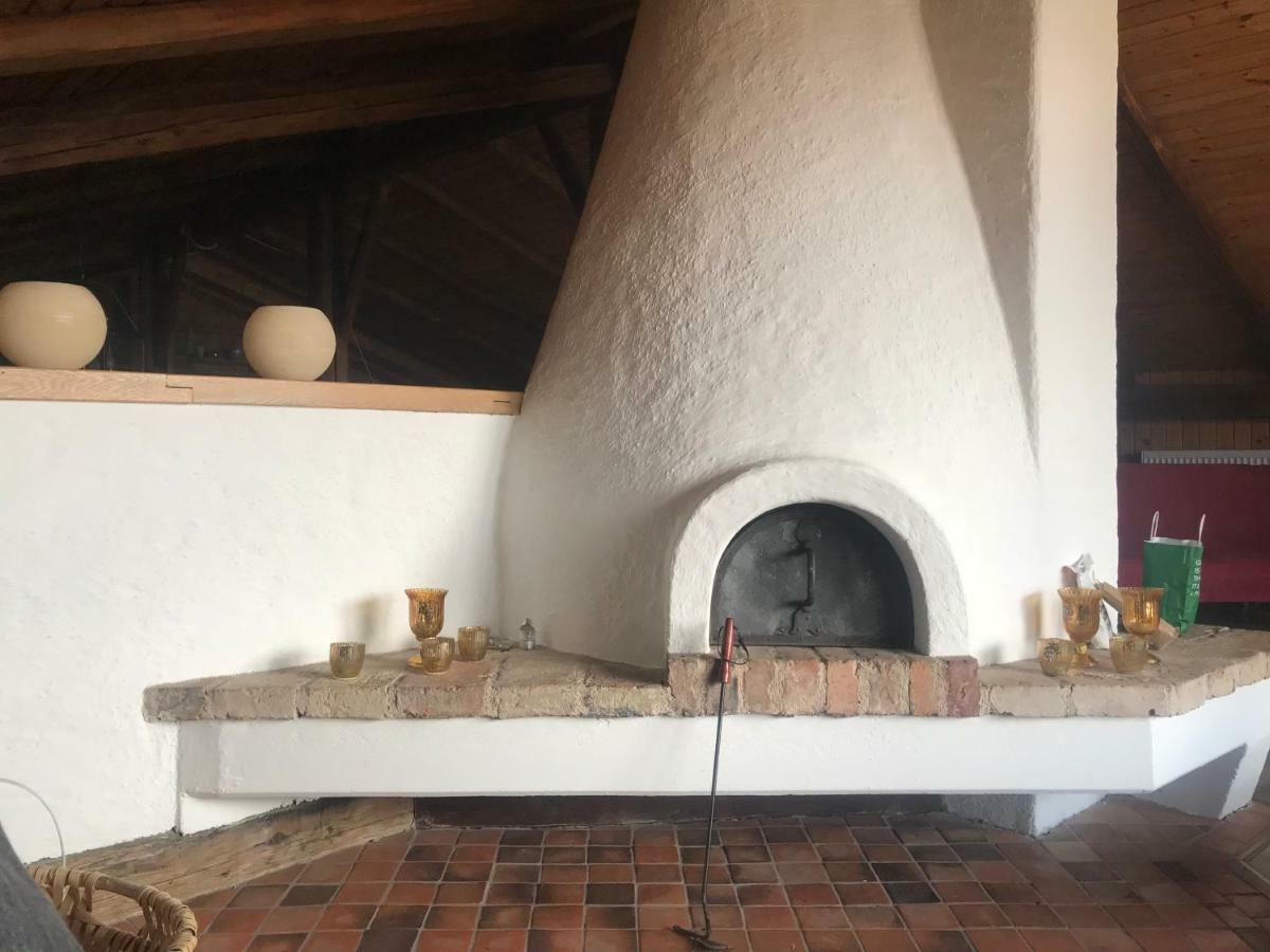 Ferienhaus Toelzer Land Bad Tölz Exteriör bild